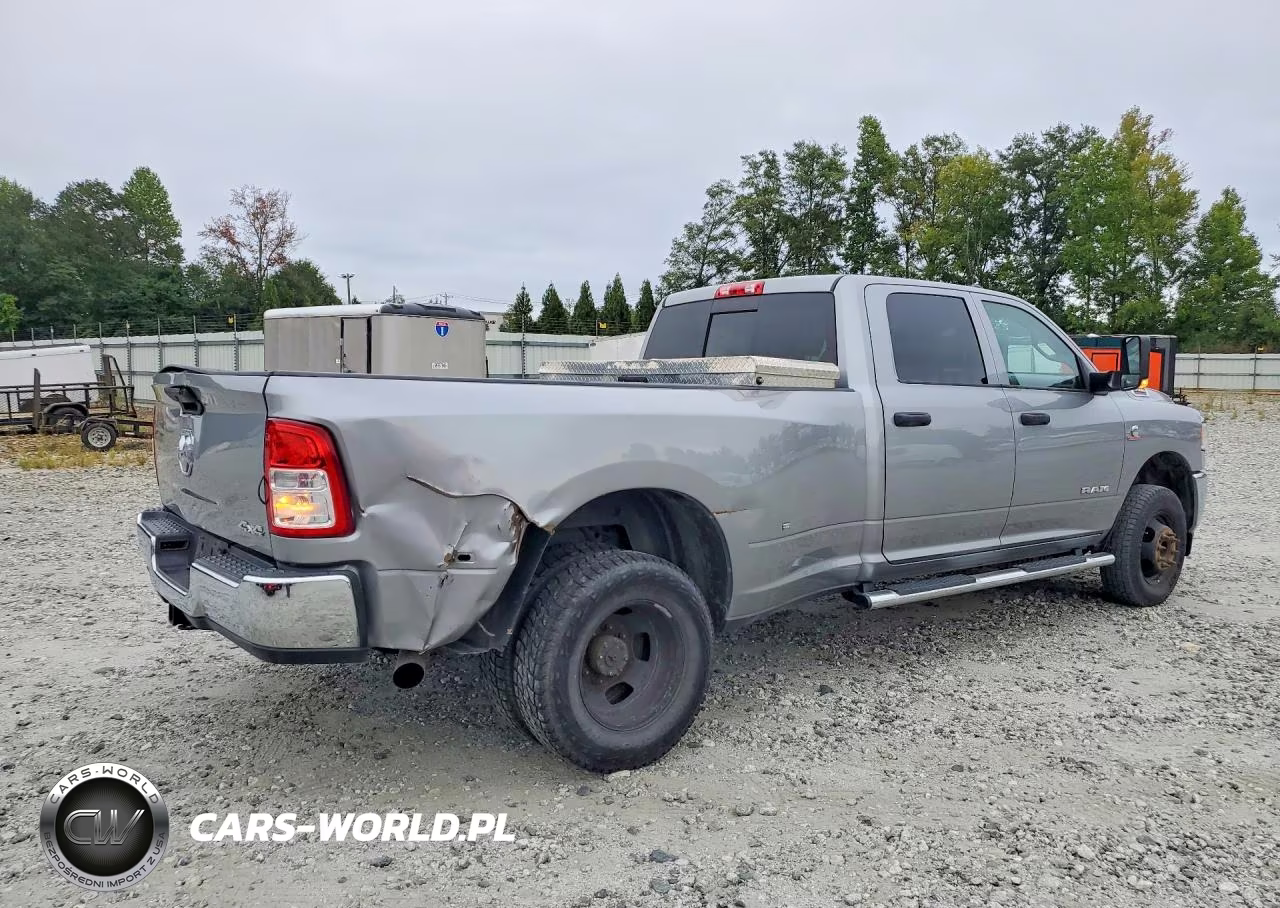 2020 Ram 3500 Tradesman VIN:3C63RRGL6LG114177 - 3