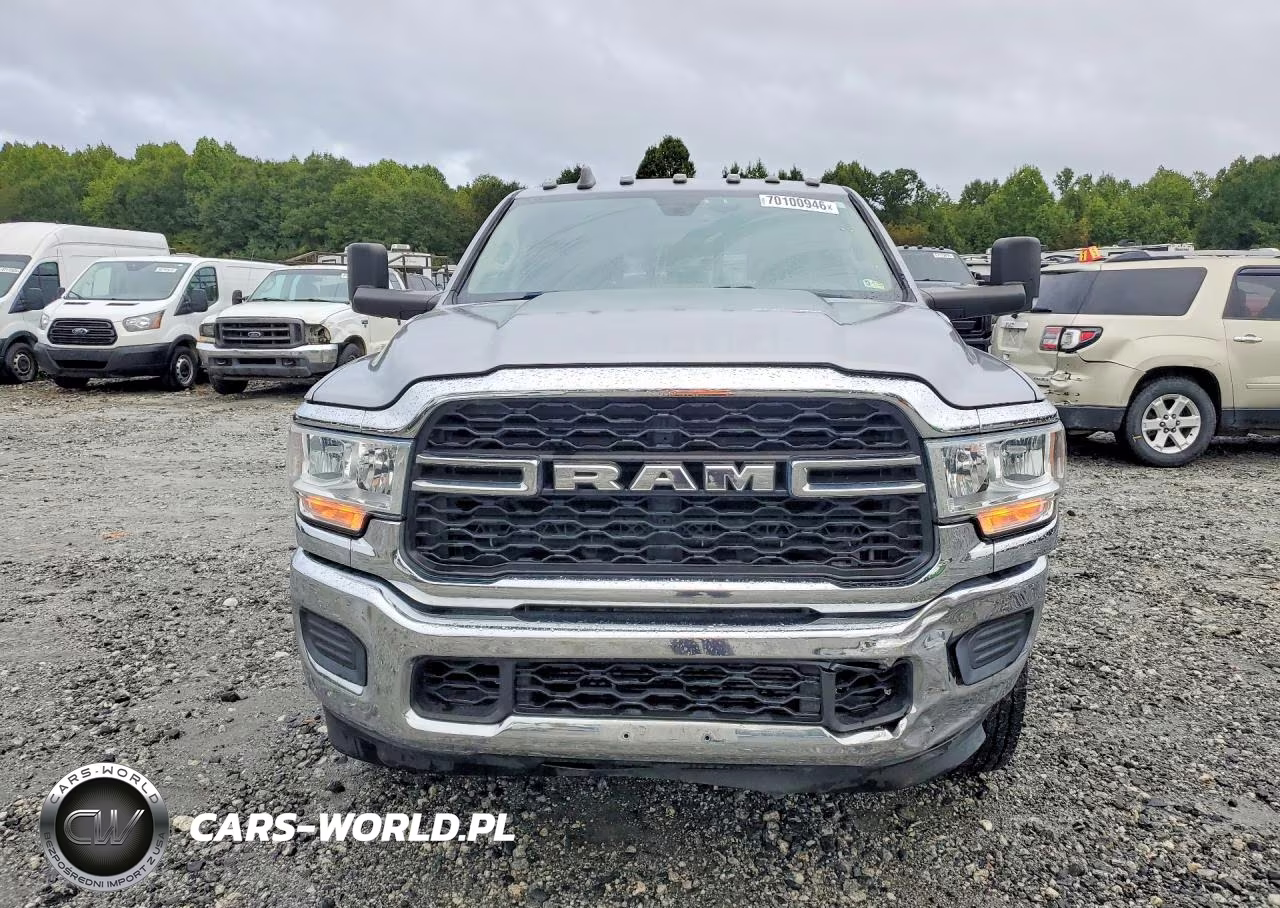 2020 Ram 3500 Tradesman VIN:3C63RRGL6LG114177 - 5