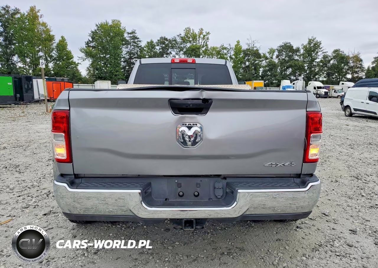2020 Ram 3500 Tradesman VIN:3C63RRGL6LG114177 - 6