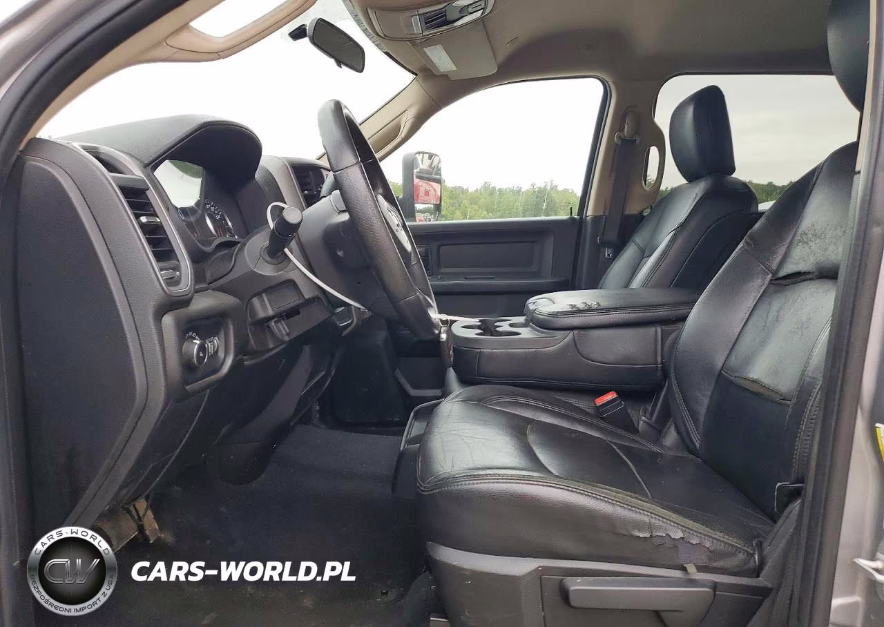 2020 Ram 3500 Tradesman VIN:3C63RRGL6LG114177 - 7