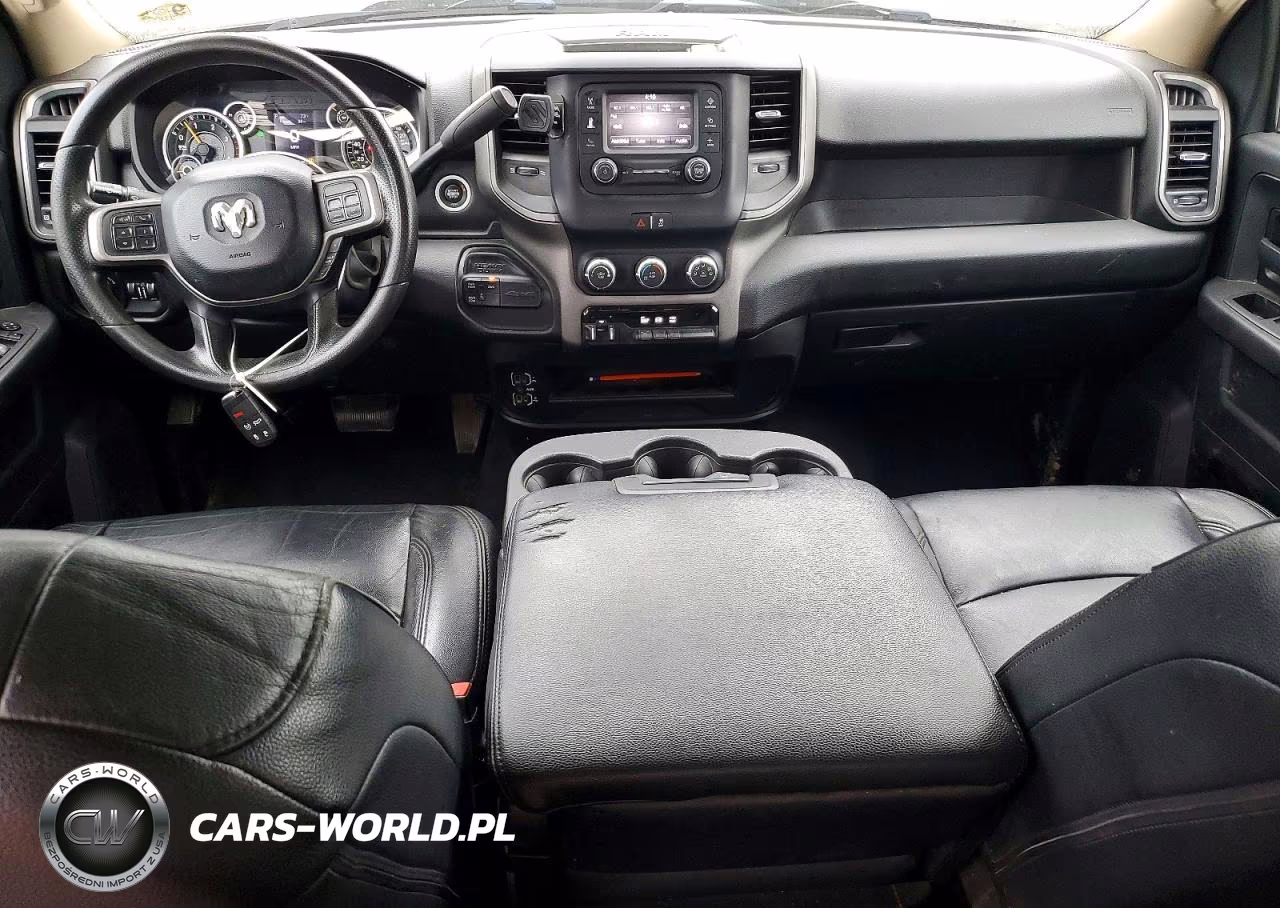 2020 Ram 3500 Tradesman VIN:3C63RRGL6LG114177 - 8