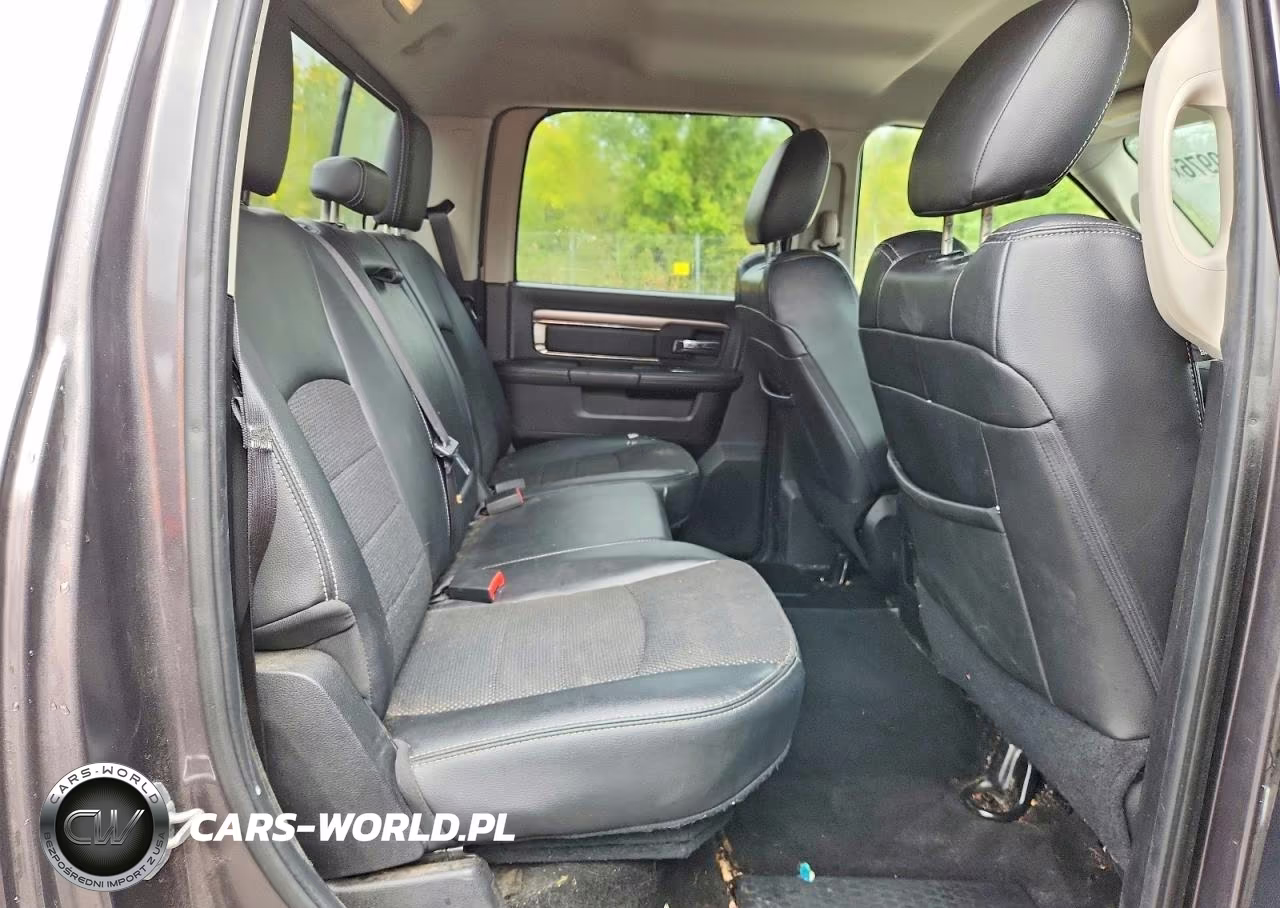 2015 Ram 1500 Sport VIN:1C6RR7UT4FS736292 - 10