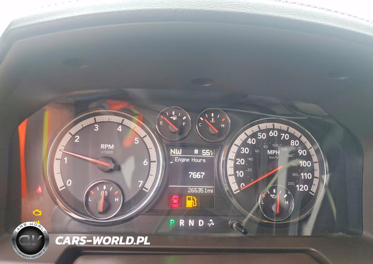 2012 Dodge Ram 1500 Laramie VIN:1C6RD7NT1CS225096 - 9