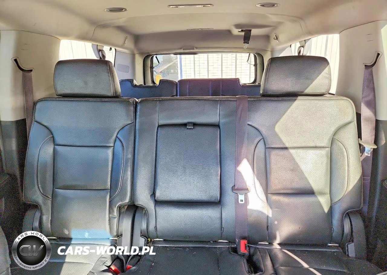 2016 Chevrolet Suburban K1500 Ls VIN:1GNSKGKC6GR233218 - 10