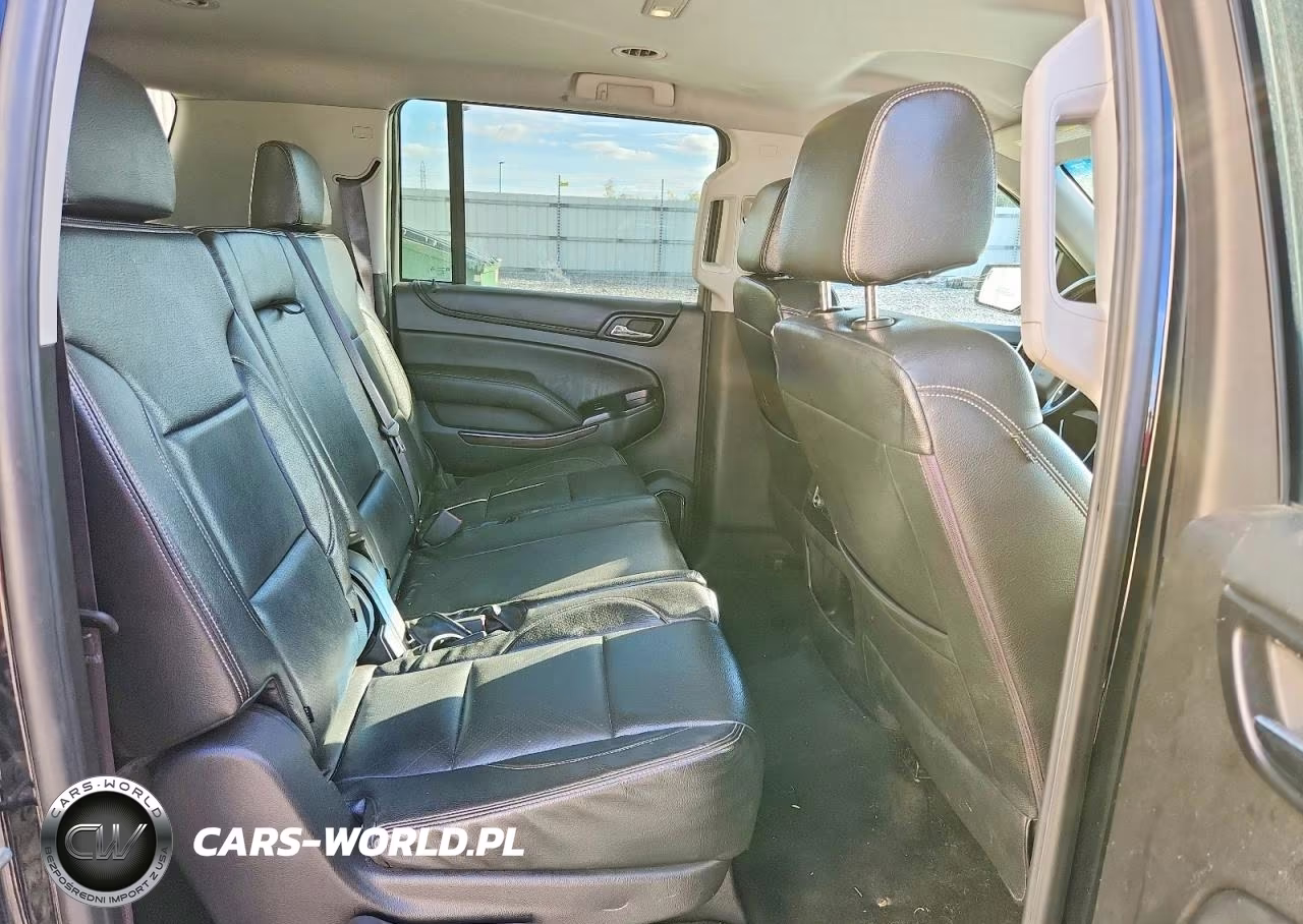2016 Chevrolet Suburban K1500 Ls VIN:1GNSKGKC6GR233218 - 11