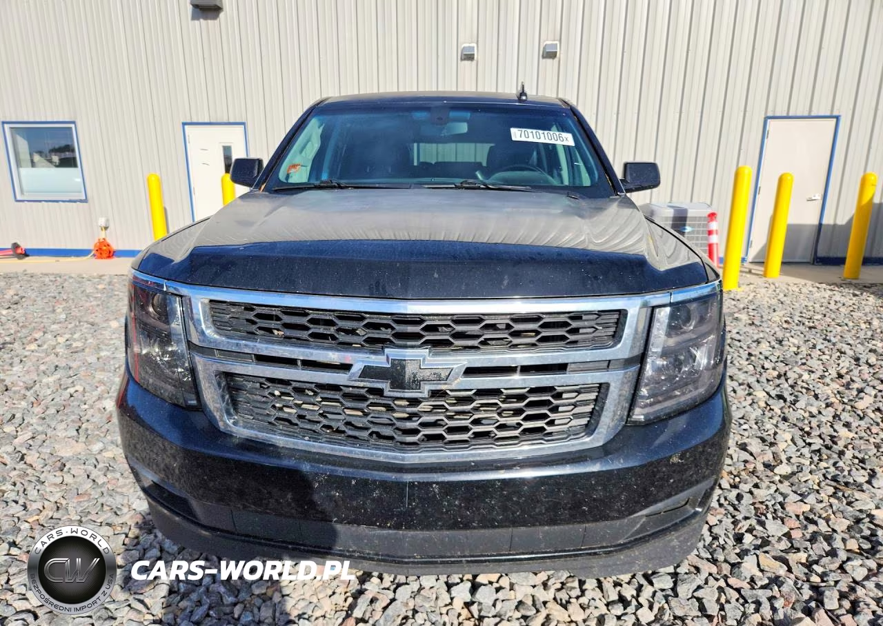 2016 Chevrolet Suburban K1500 Ls VIN:1GNSKGKC6GR233218 - 5