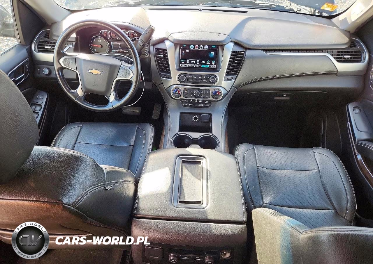 2016 Chevrolet Suburban K1500 Ls VIN:1GNSKGKC6GR233218 - 8