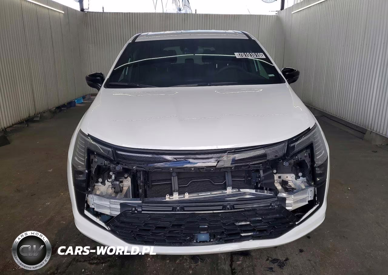2027 Chrysler Pacifica Select VIN:2C4RC1BG9VR579890 - 5