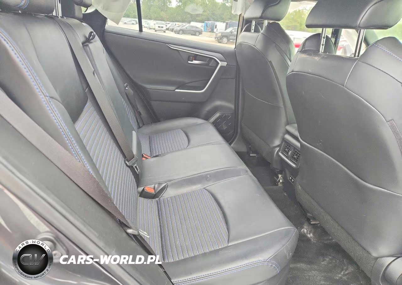 2019 Toyota Rav4 Xse VIN:JTMEWRFV4KJ025668 - 11