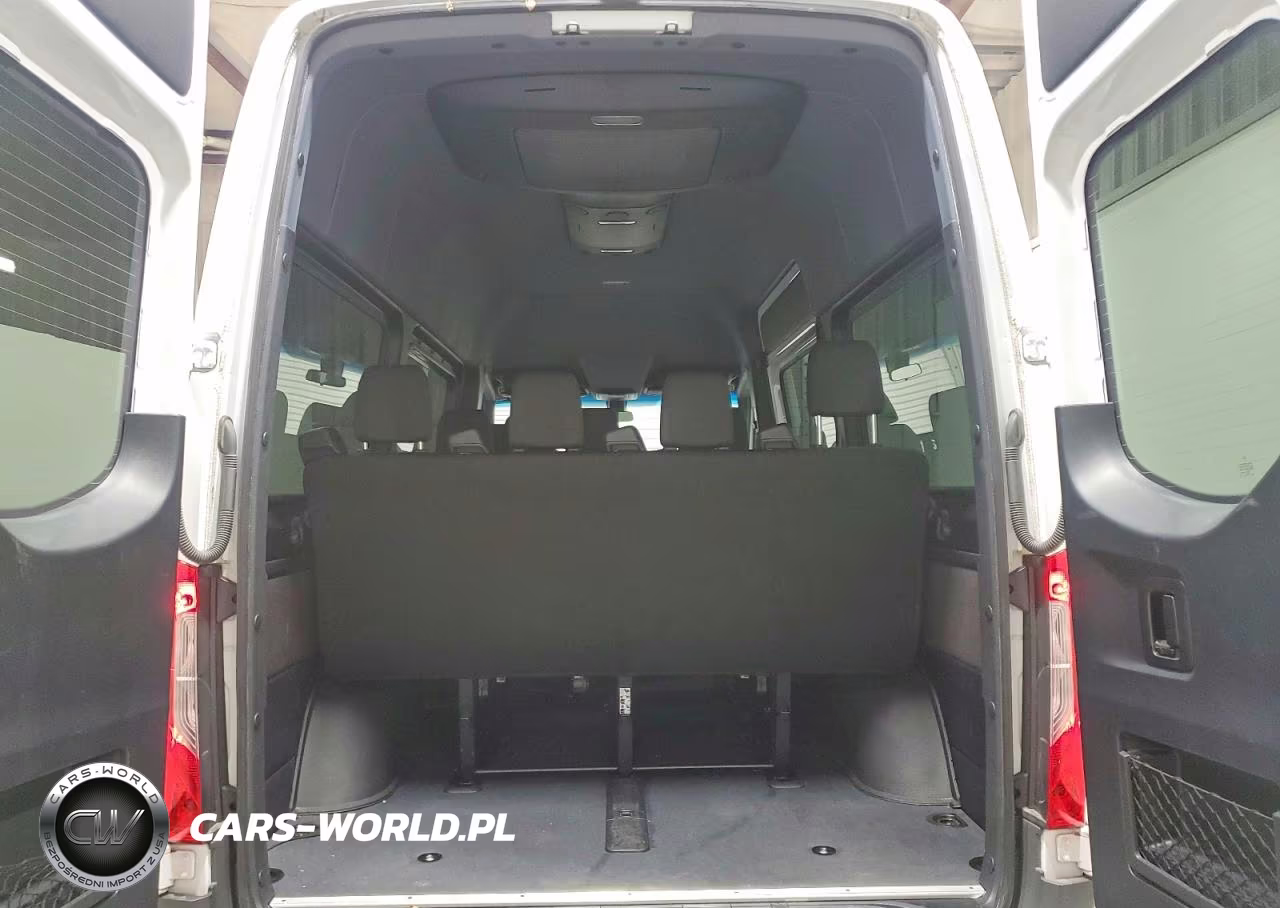 2024 Mercedes-Benz Sprinter 2500 VIN:W1Z4KFHY0RP716384 - 10