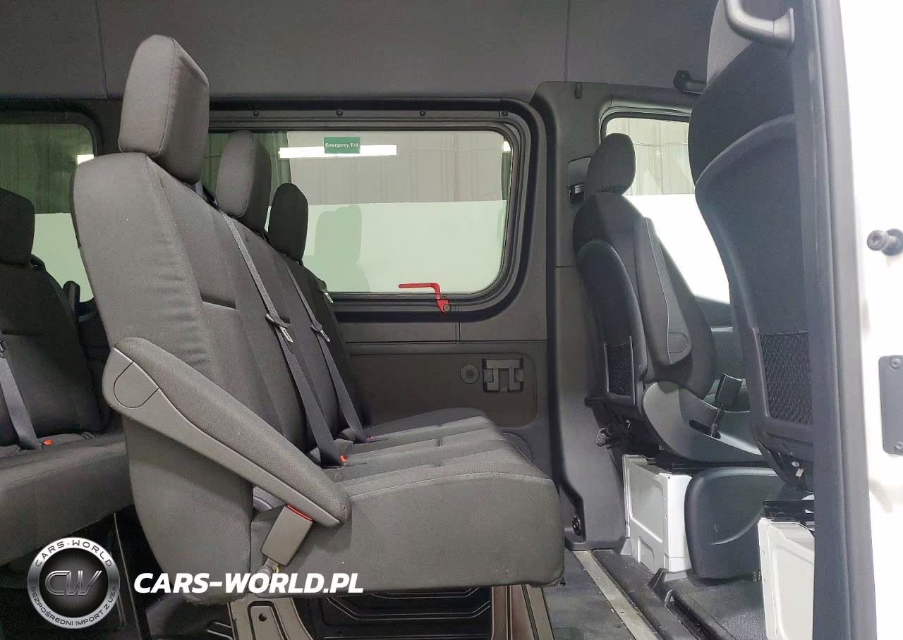 2024 Mercedes-Benz Sprinter 2500 VIN:W1Z4KFHY0RP716384 - 11