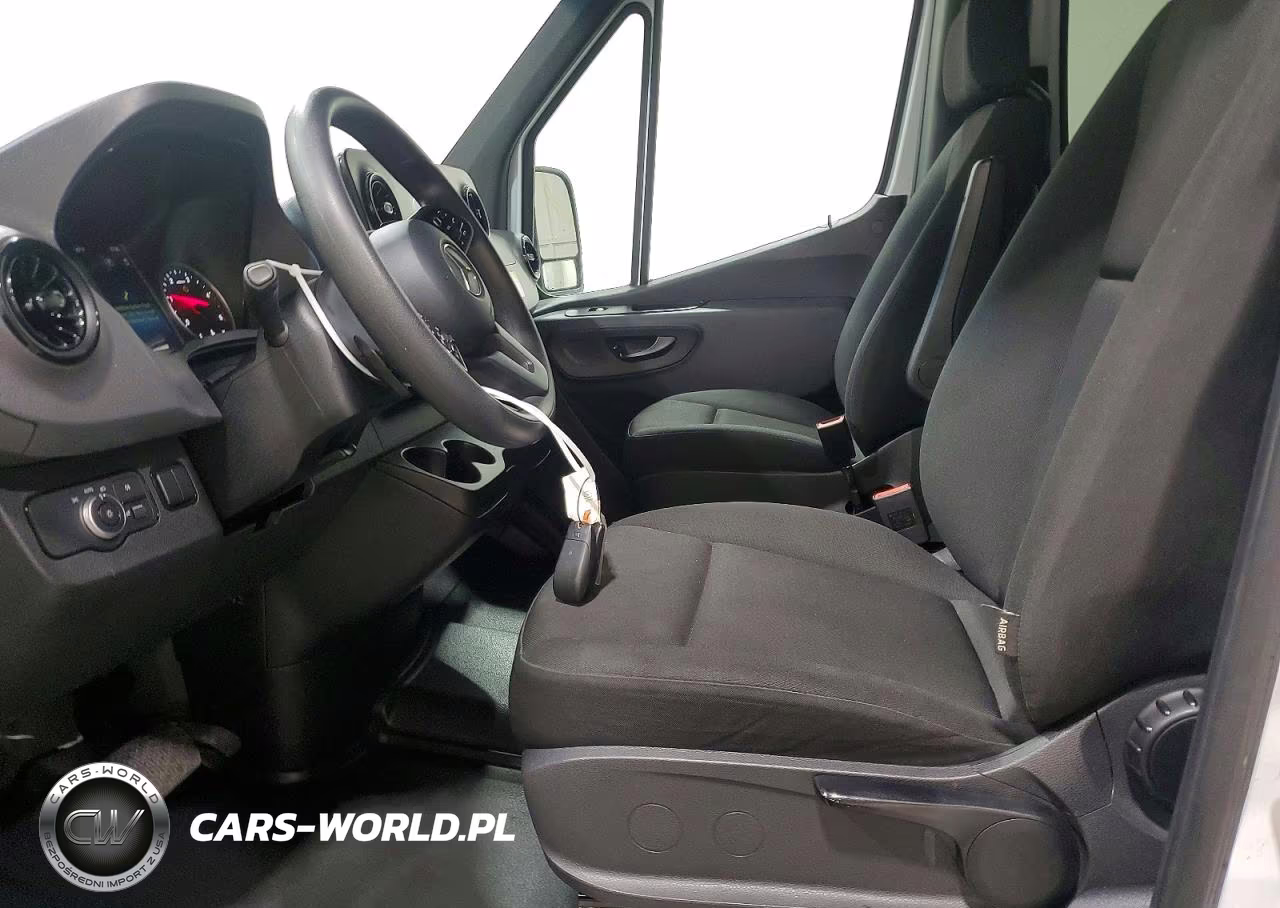 2024 Mercedes-Benz Sprinter 2500 VIN:W1Z4KFHY0RP716384 - 7