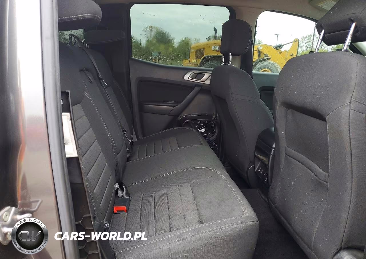 2019 Ford Ranger Xl VIN:1FTER4FH5KLA98072 - 10