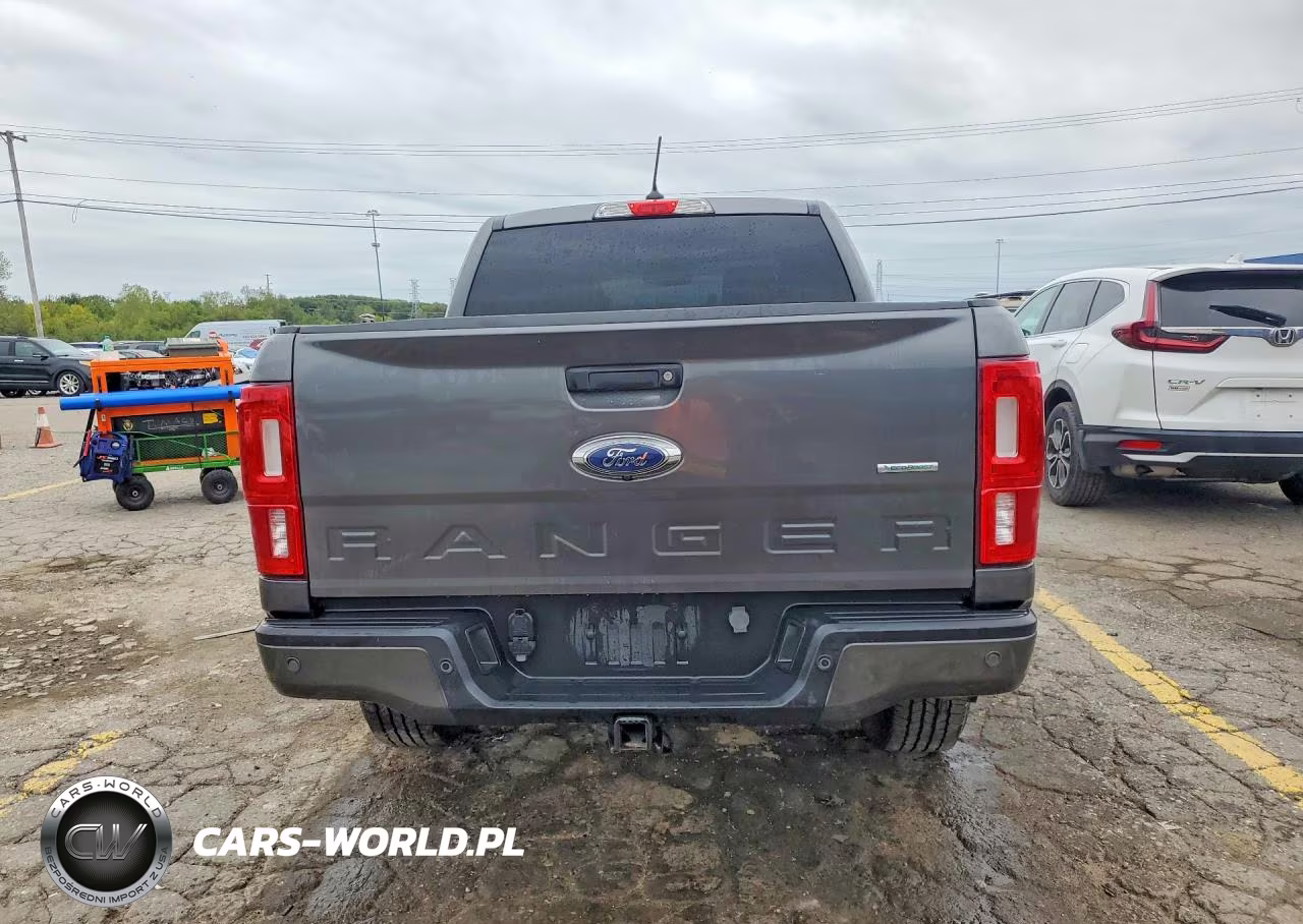 2019 Ford Ranger Xl VIN:1FTER4FH5KLA98072 - 6