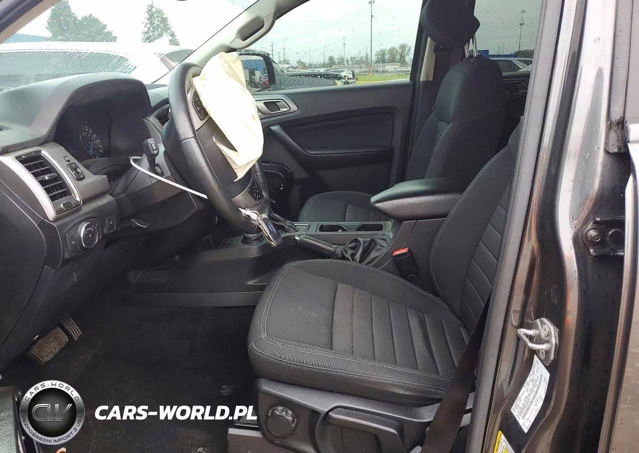 2019 Ford Ranger Xl VIN:1FTER4FH5KLA98072 - 7