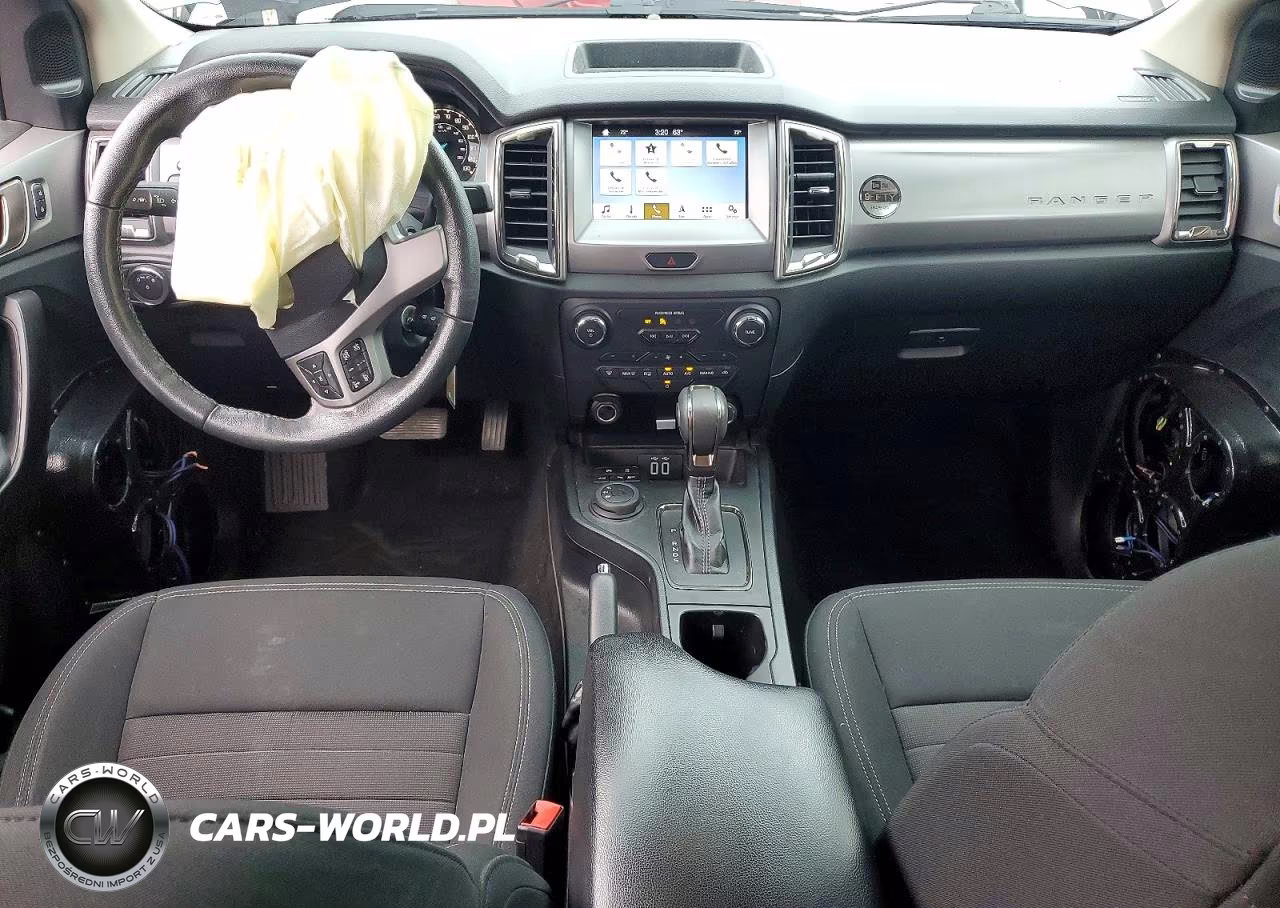 2019 Ford Ranger Xl VIN:1FTER4FH5KLA98072 - 8