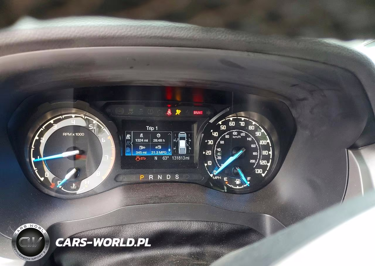 2019 Ford Ranger Xl VIN:1FTER4FH5KLA98072 - 9