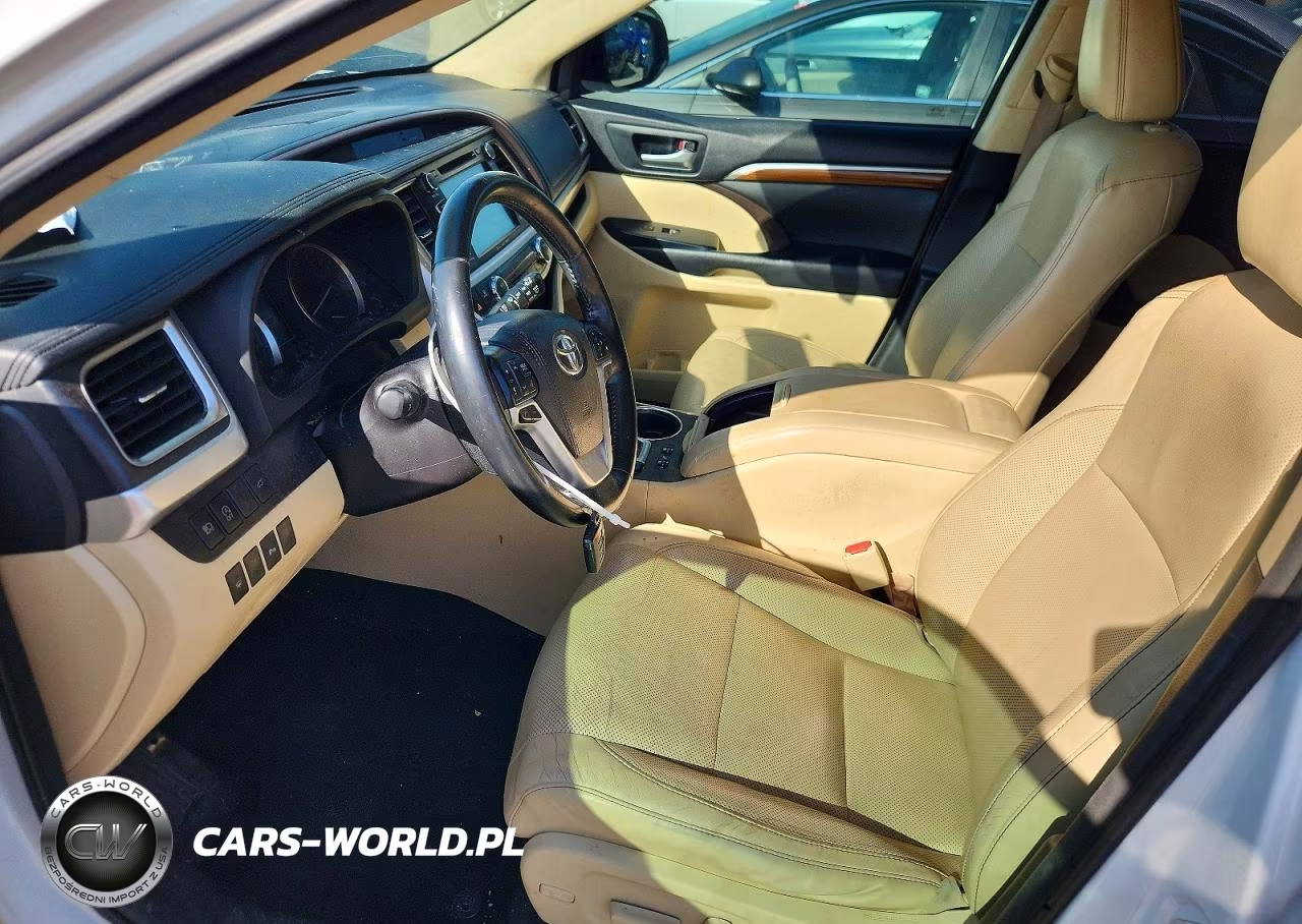 2018 Toyota Highlander Limited VIN:5TDYZRFH4JS237695 - 7