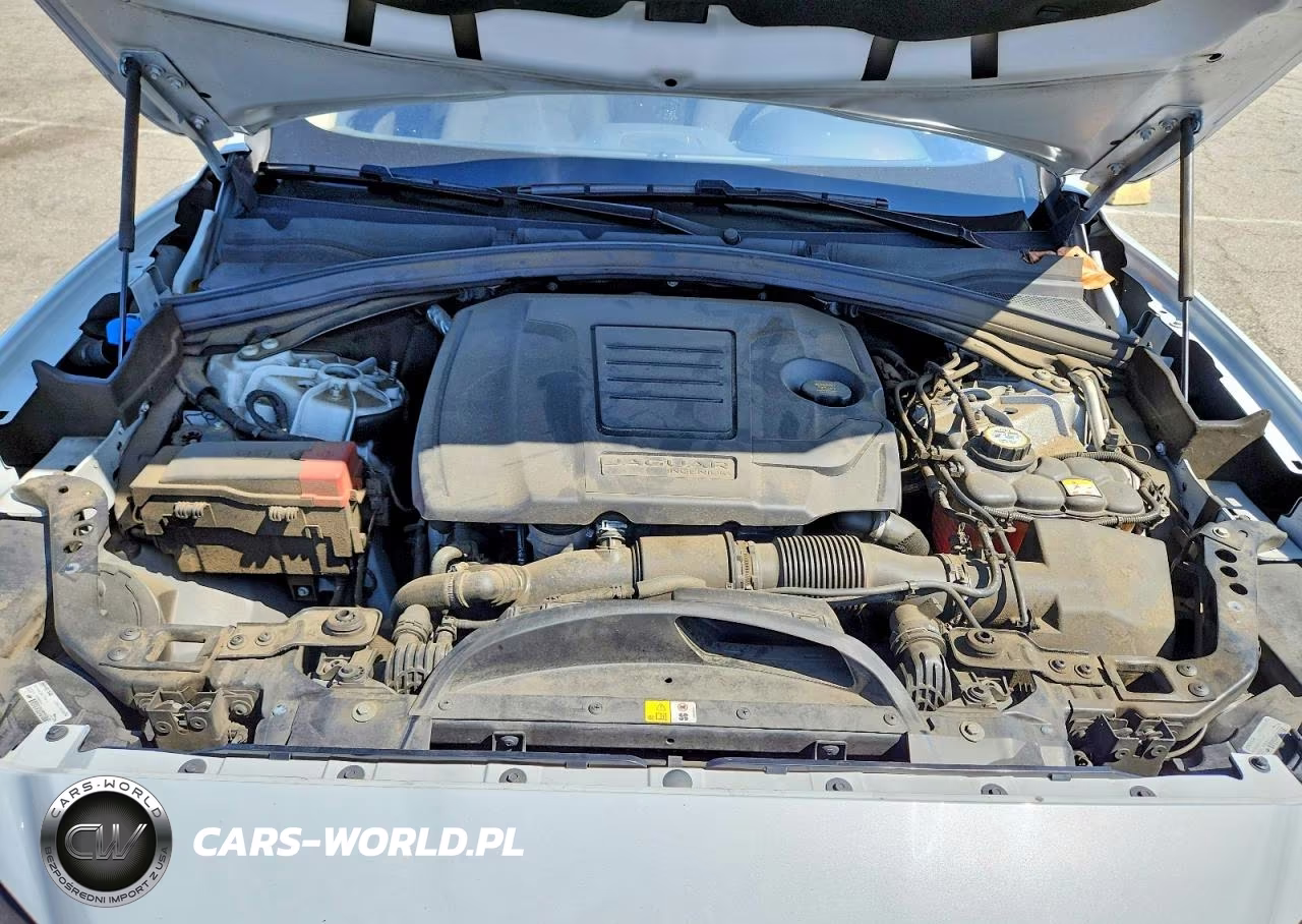 2020 Jaguar F-Pace Premium VIN:SADCJ2FX0LA627536 - 12