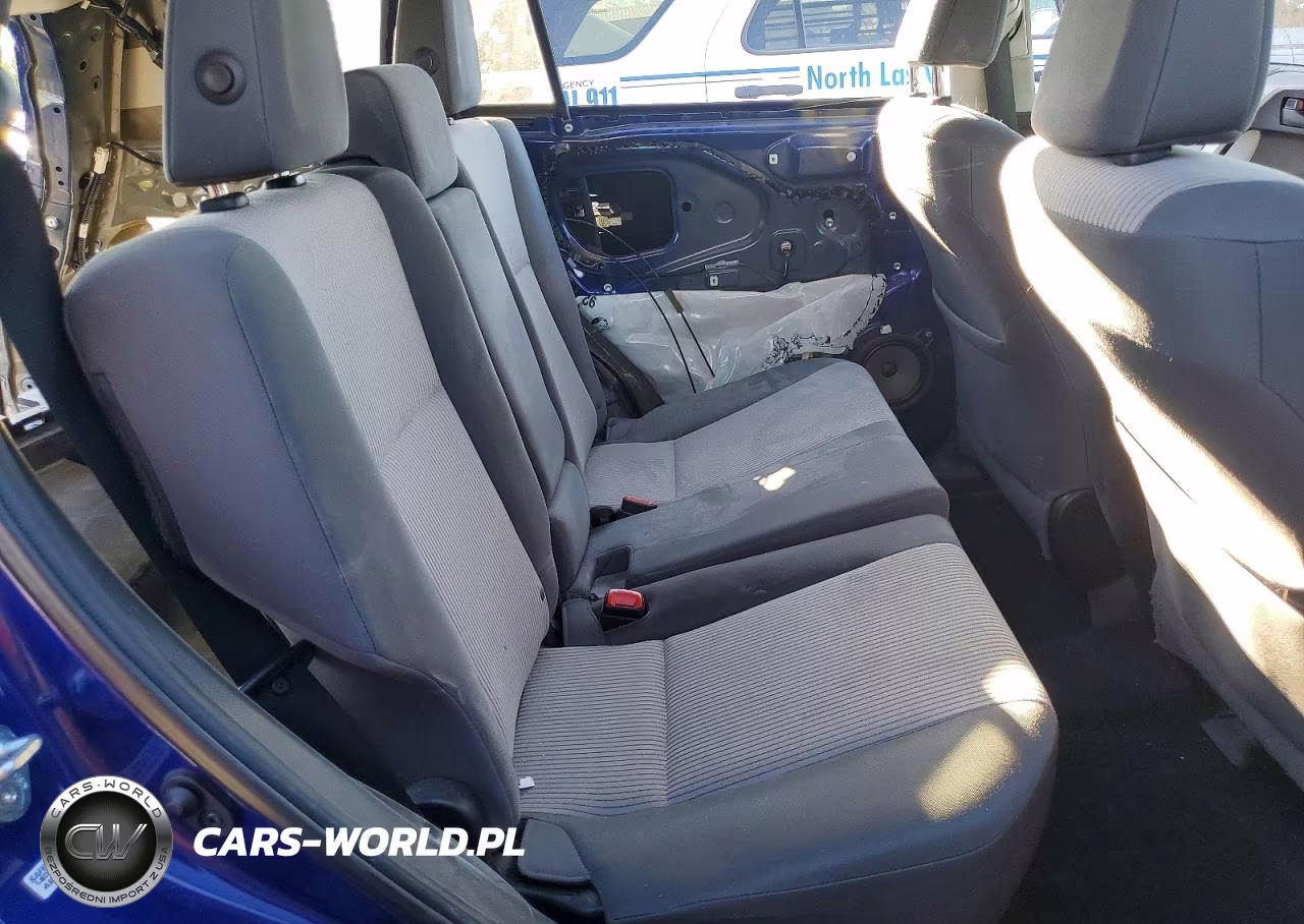2015 Toyota Rav4 Le VIN:2T3BFREV3FW314651 - 11