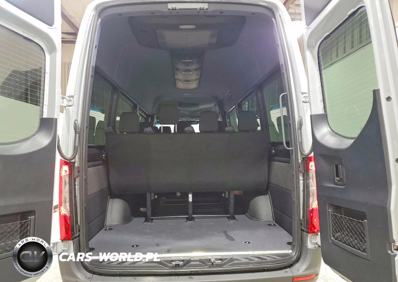 2026 Mercedes-Benz Sprinter 2500 VIN:W1Z4KGHY3TT609074 - 10