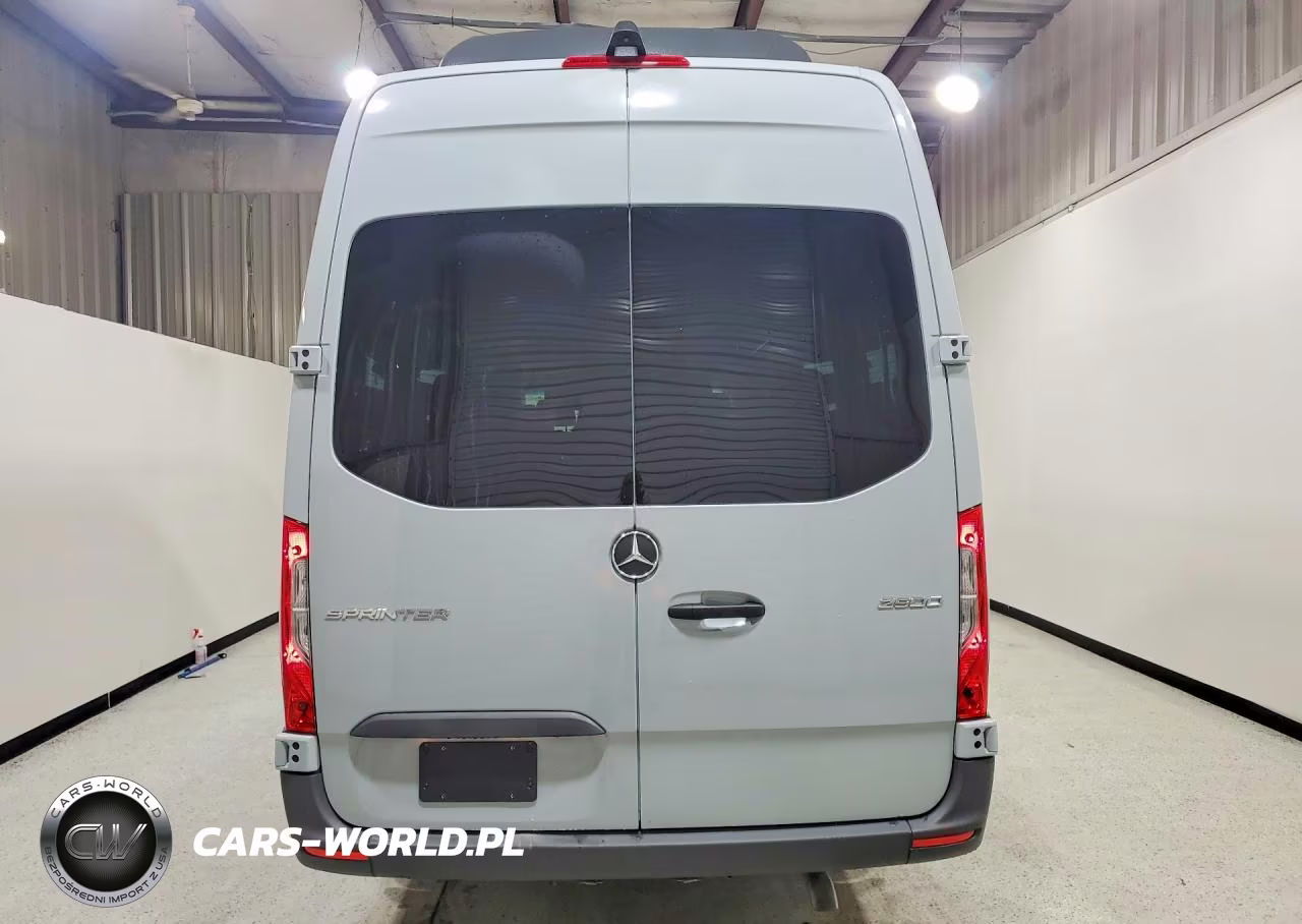 2026 Mercedes-Benz Sprinter 2500 VIN:W1Z4KGHY3TT609074 - 6