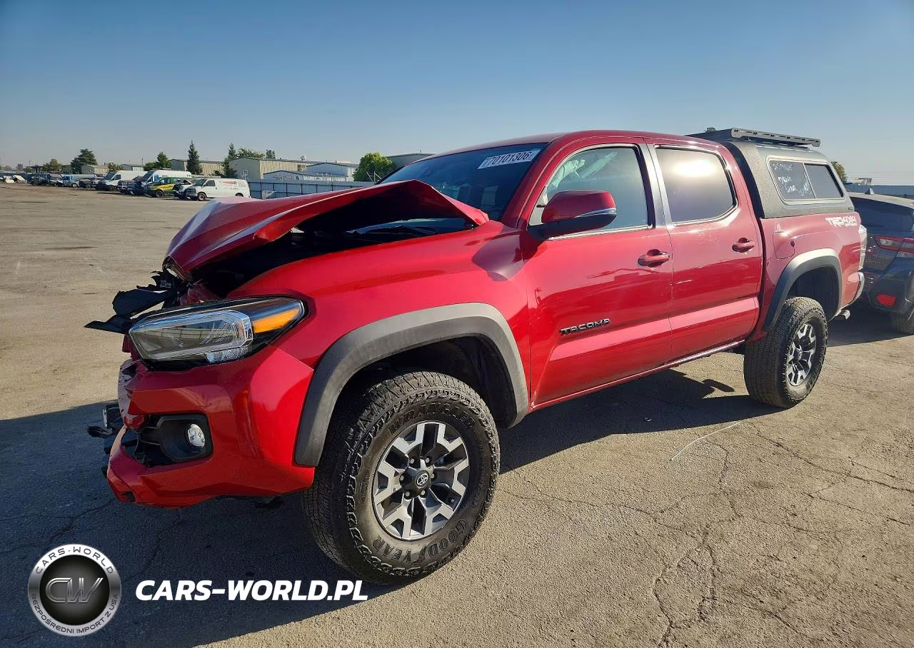 2023 Toyota Tacoma Trd Off-Road