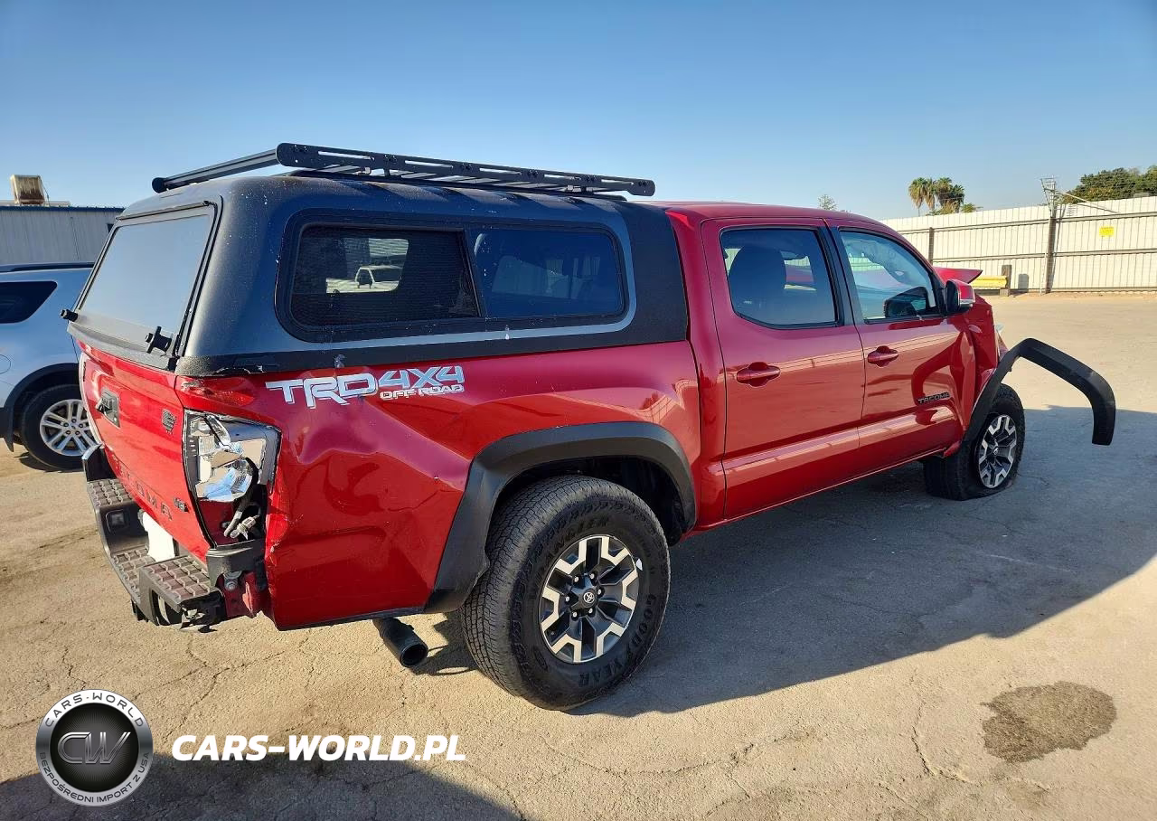 2023 Toyota Tacoma Trd Off-Road VIN:3TMCZ5AN7PM568571 - 3