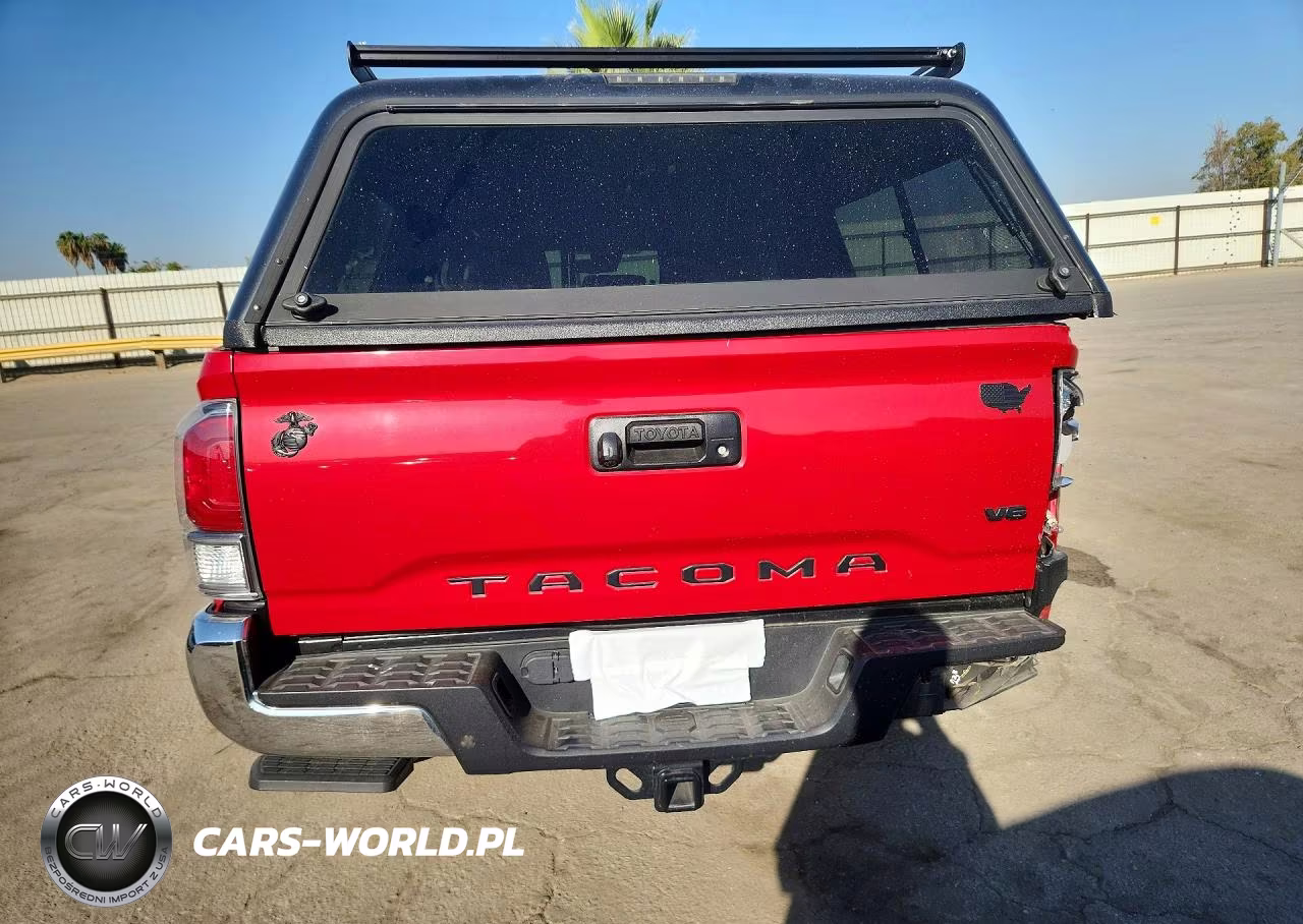 2023 Toyota Tacoma Trd Off-Road VIN:3TMCZ5AN7PM568571 - 6