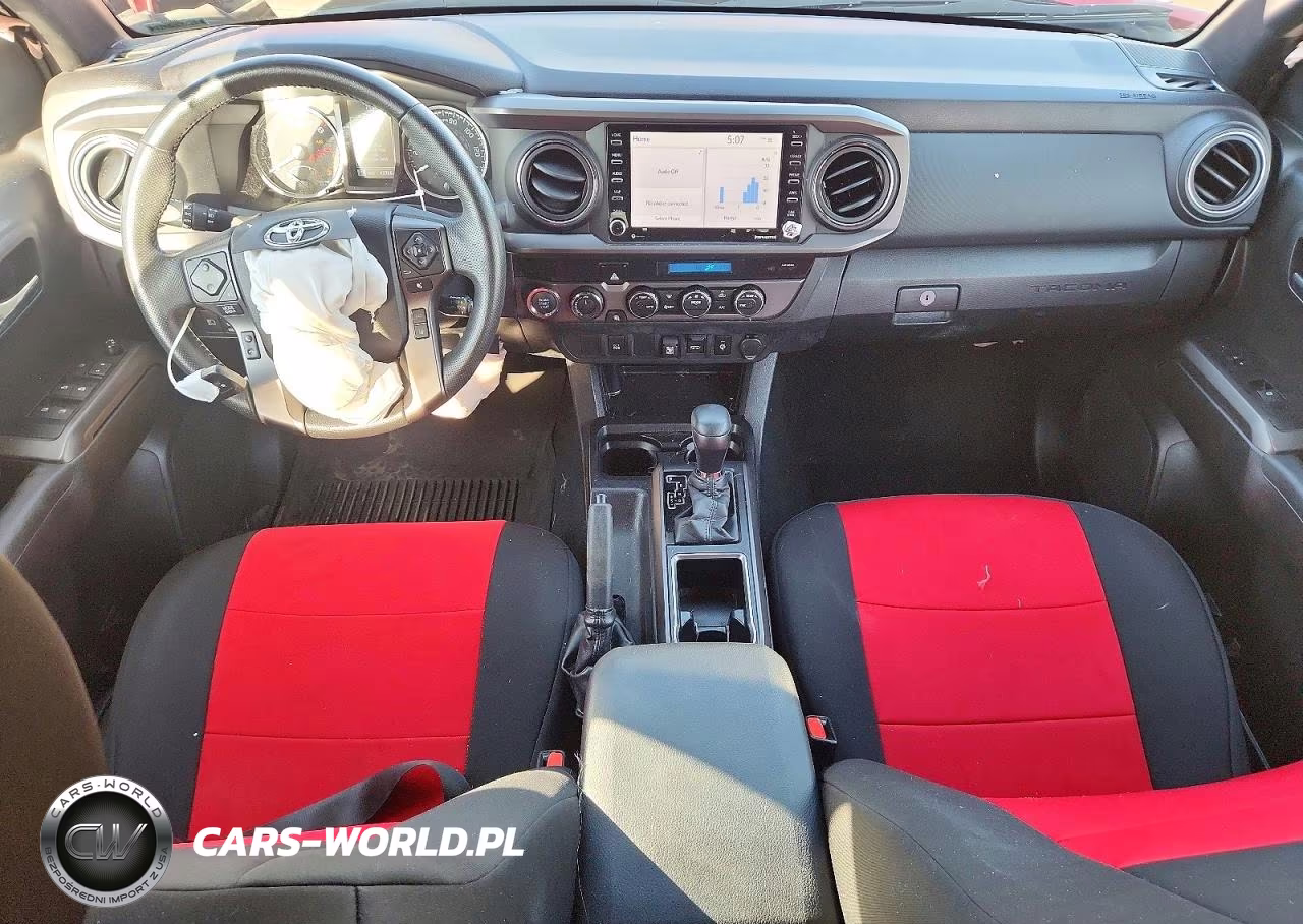 2023 Toyota Tacoma Trd Off-Road VIN:3TMCZ5AN7PM568571 - 8