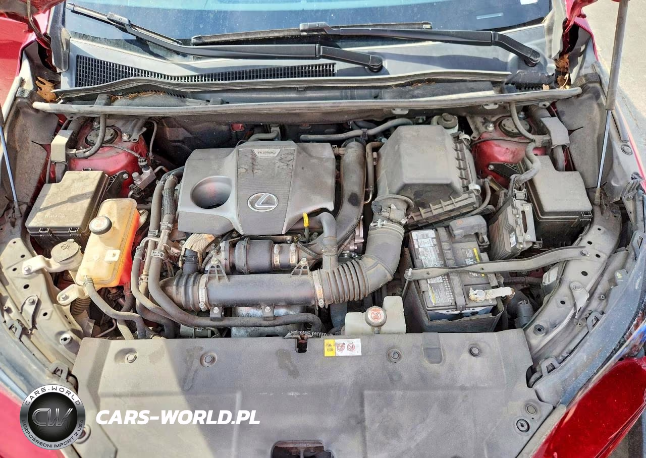 2017 Lexus Nx 200T F Sport VIN:JTJYARBZ0H2079182 - 12