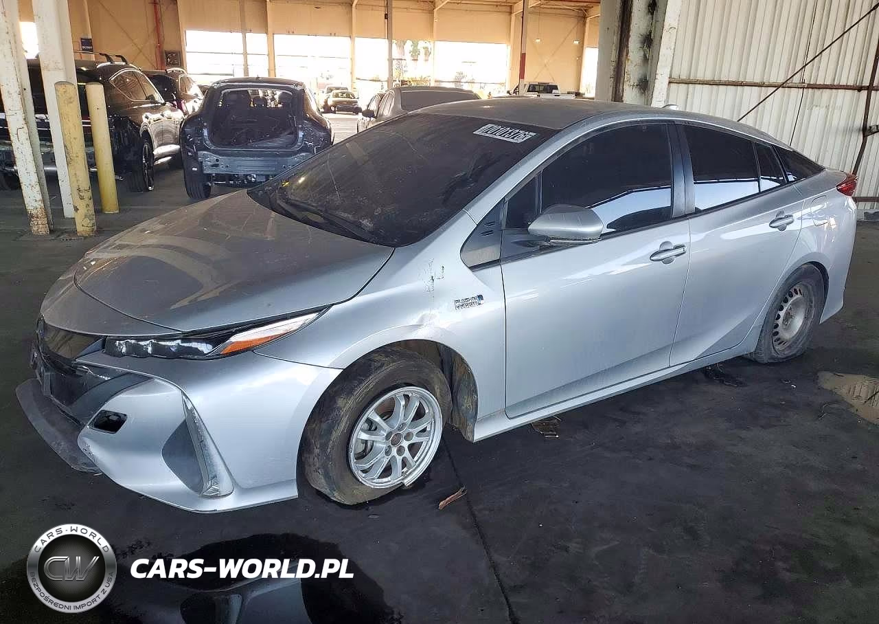 2021 Toyota Prius Prime Xle
