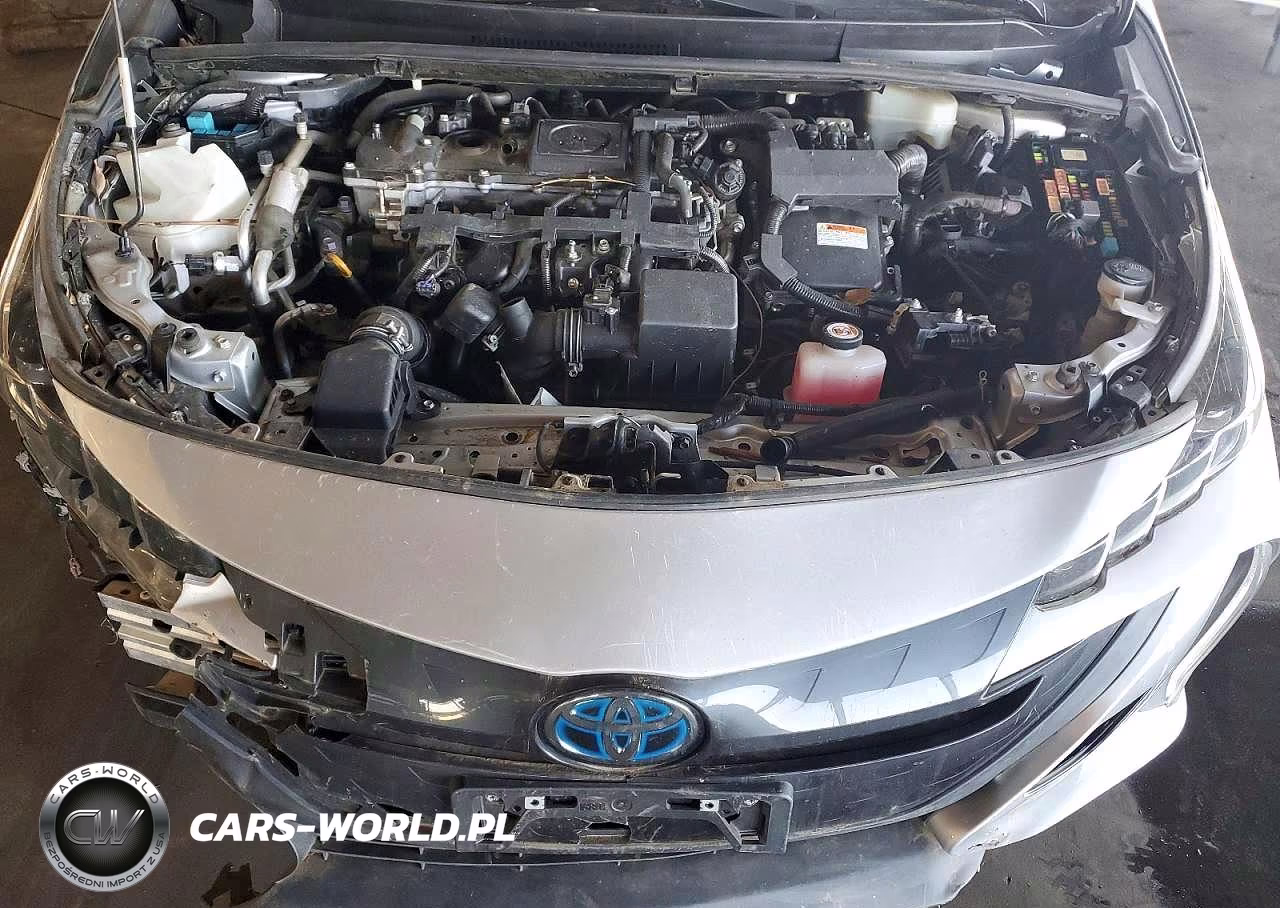 2021 Toyota Prius Prime Xle VIN:JTDKAMFPXM3185678 - 11
