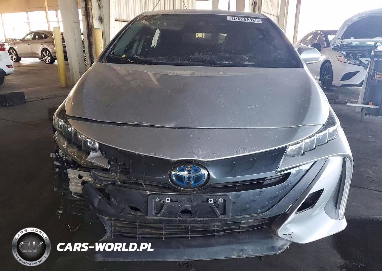 2021 Toyota Prius Prime Xle VIN:JTDKAMFPXM3185678 - 5