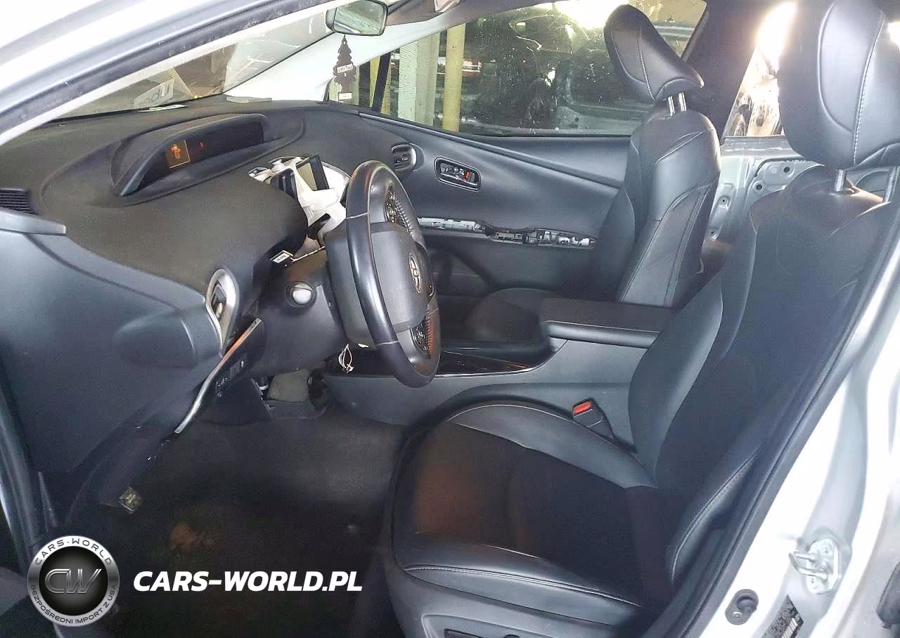 2021 Toyota Prius Prime Xle VIN:JTDKAMFPXM3185678 - 7