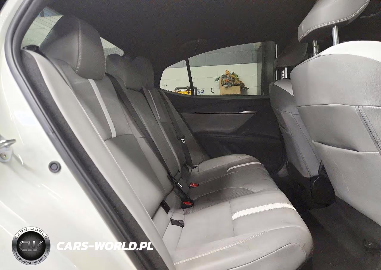 2025 Toyota Camry Se VIN:4T1DAACK6SU005681 - 10