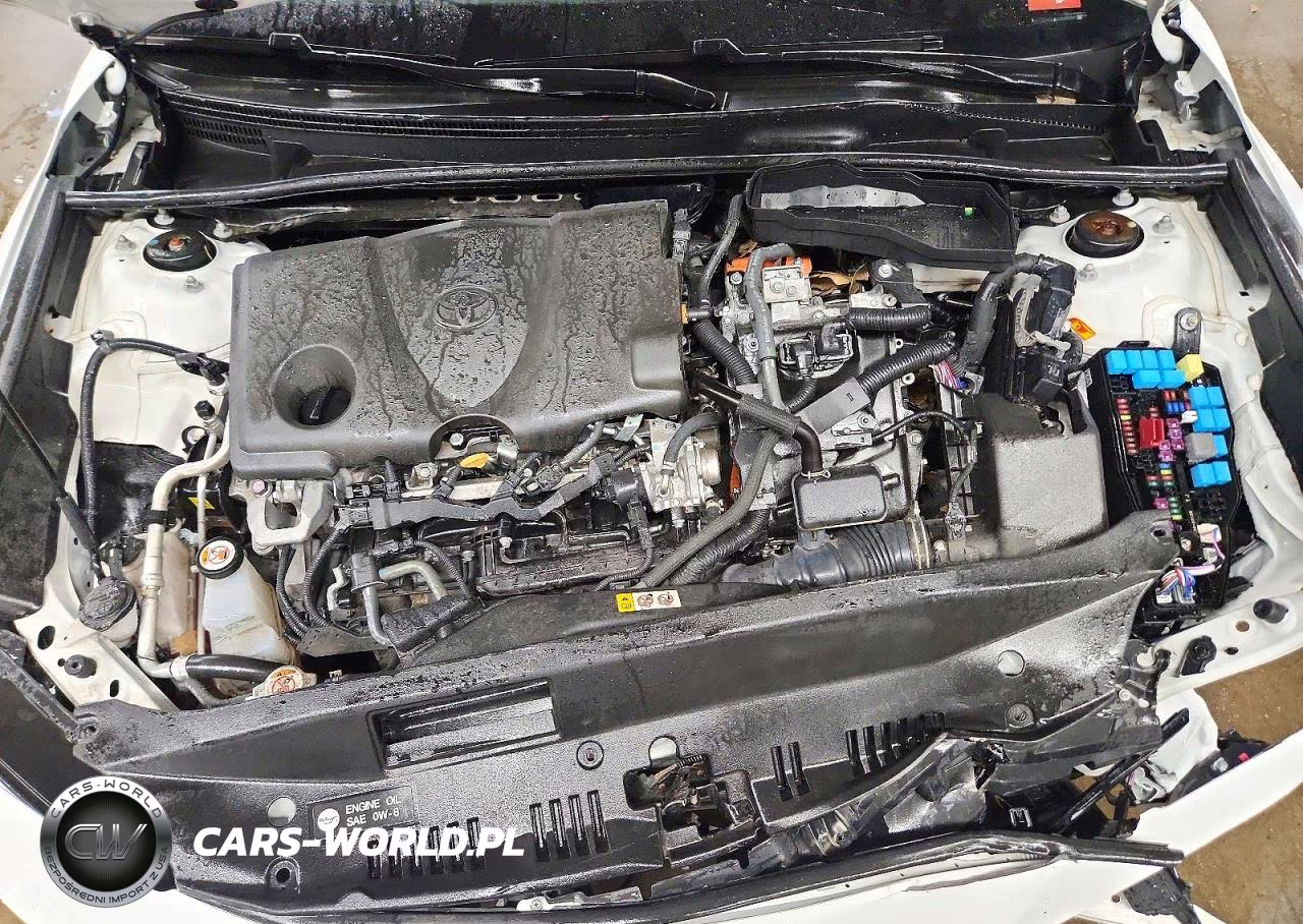2025 Toyota Camry Se VIN:4T1DAACK6SU005681 - 11