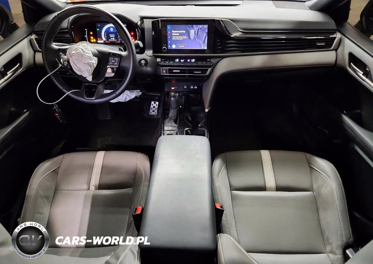 2025 Toyota Camry Se VIN:4T1DAACK6SU005681 - 8