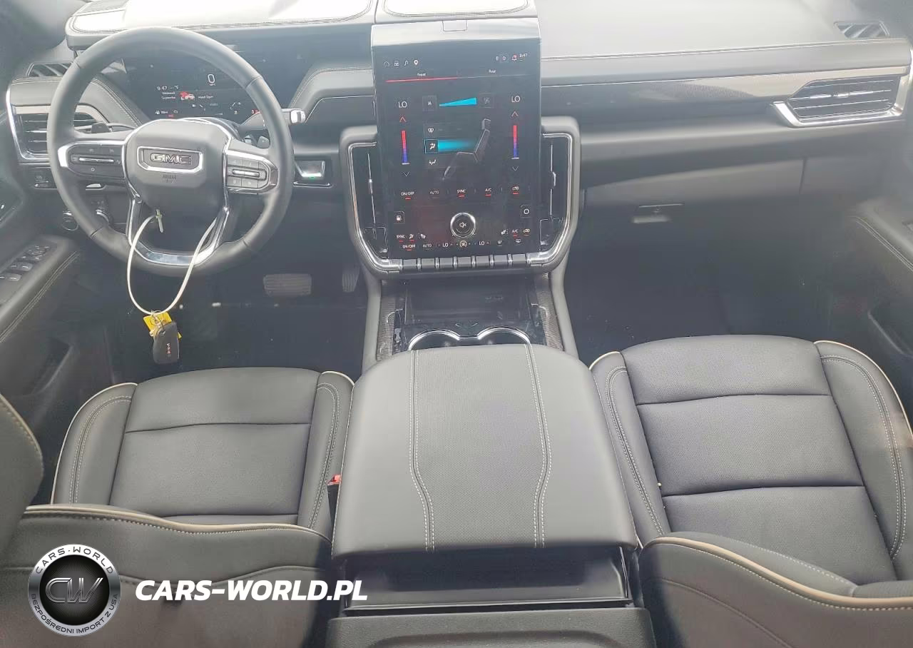 2026 GMC Yukon Elevation VIN:1GKS1BKD4TR328365 - 8