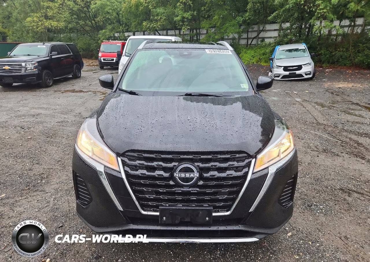 2024 Nissan Kicks Sv VIN:3N1CP5CV8RL558999 - 5