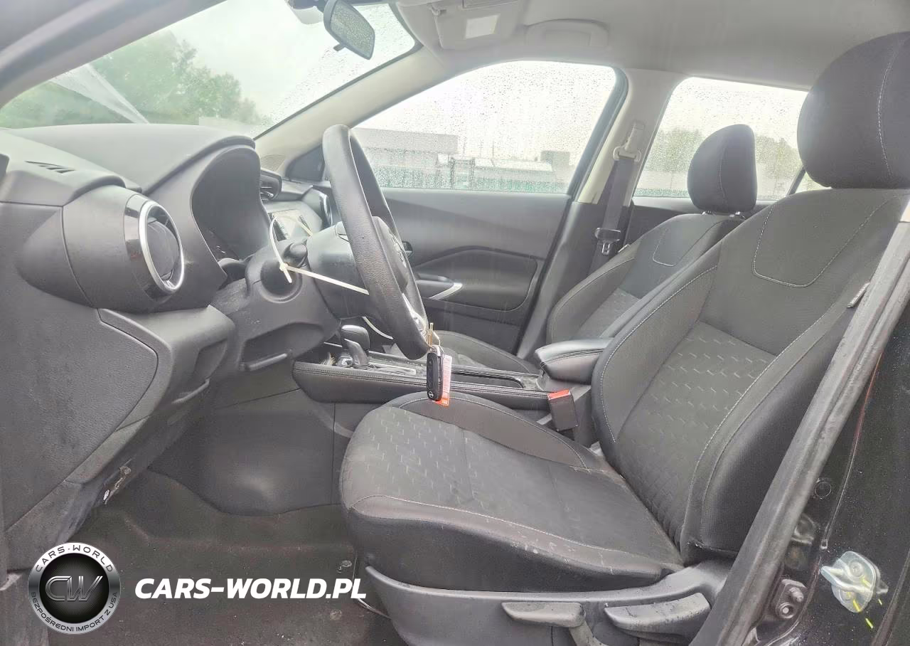 2024 Nissan Kicks Sv VIN:3N1CP5CV8RL558999 - 7