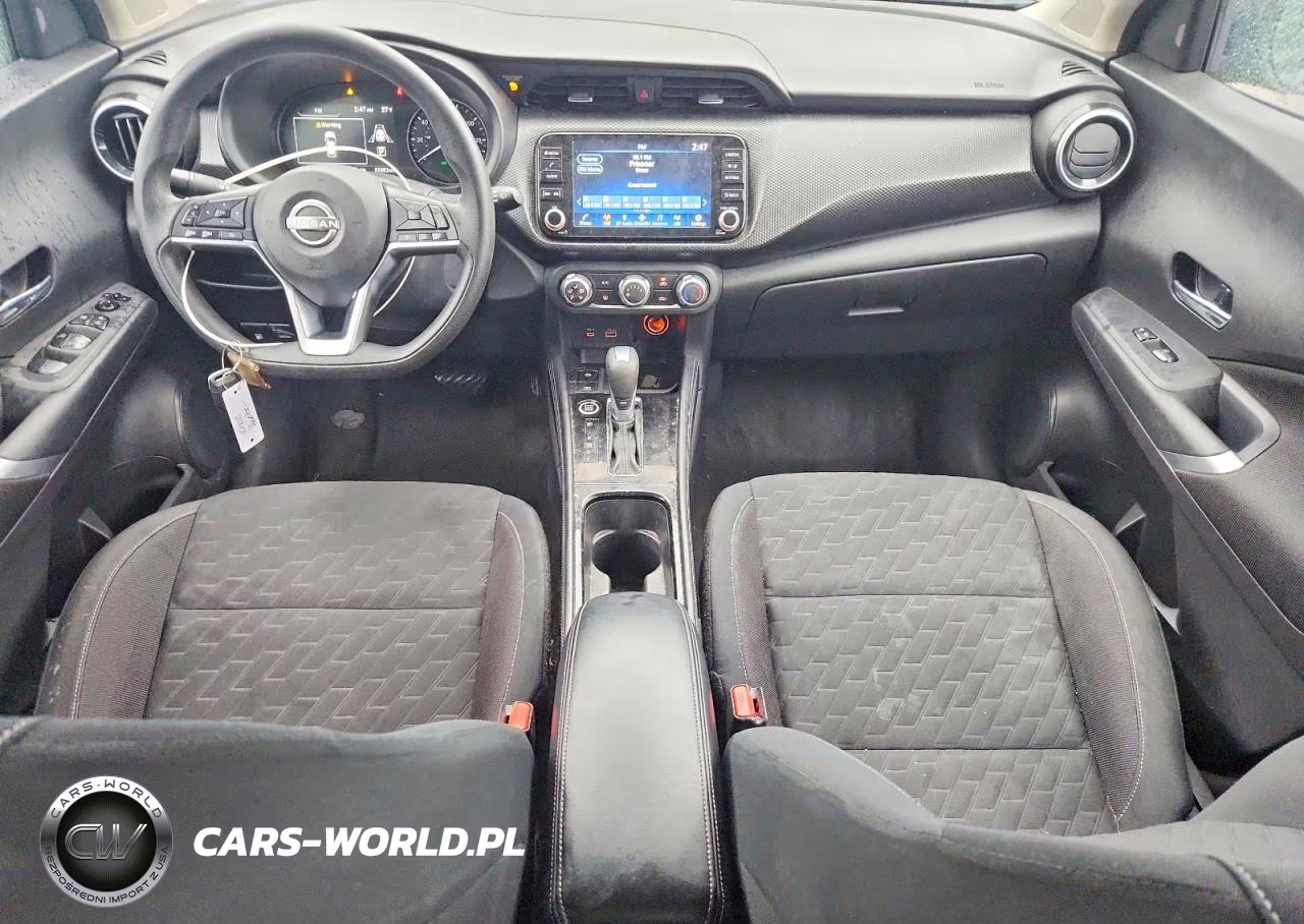 2024 Nissan Kicks Sv VIN:3N1CP5CV8RL558999 - 8