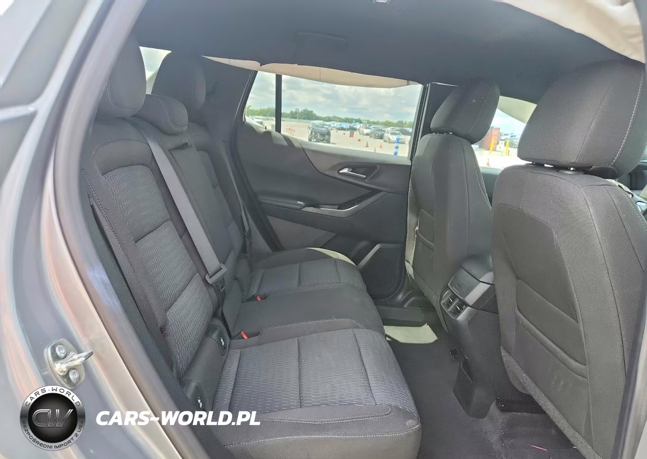 2026 Chevrolet Equinox Lt VIN:3GNAXHEG4TL445442 - 11