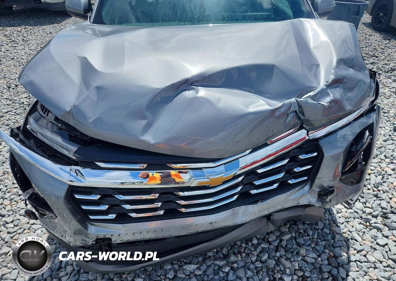 2026 Chevrolet Equinox Lt VIN:3GNAXHEG4TL445442 - 12