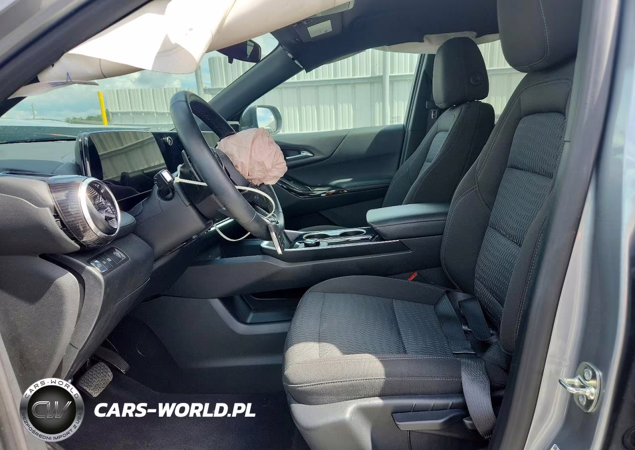 2026 Chevrolet Equinox Lt VIN:3GNAXHEG4TL445442 - 7