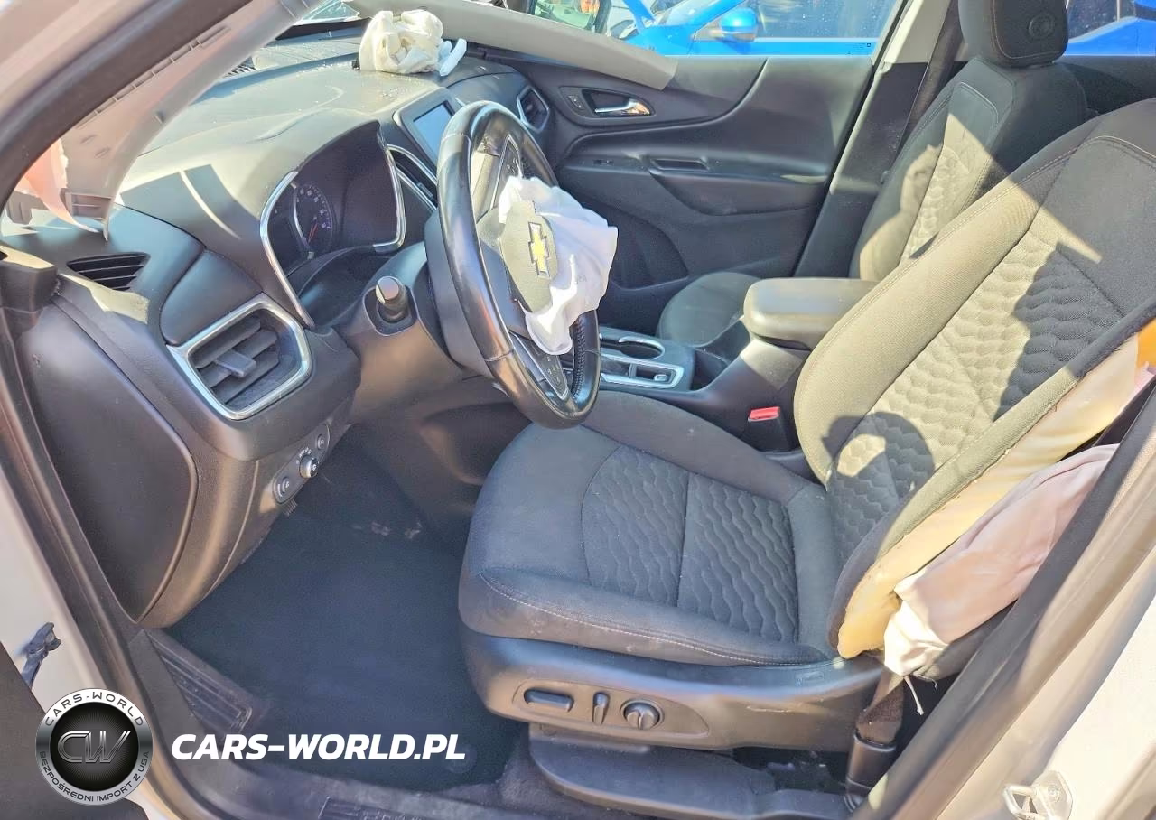 2020 Chevrolet Equinox Lt VIN:2GNAXJEV9L6231766 - 7