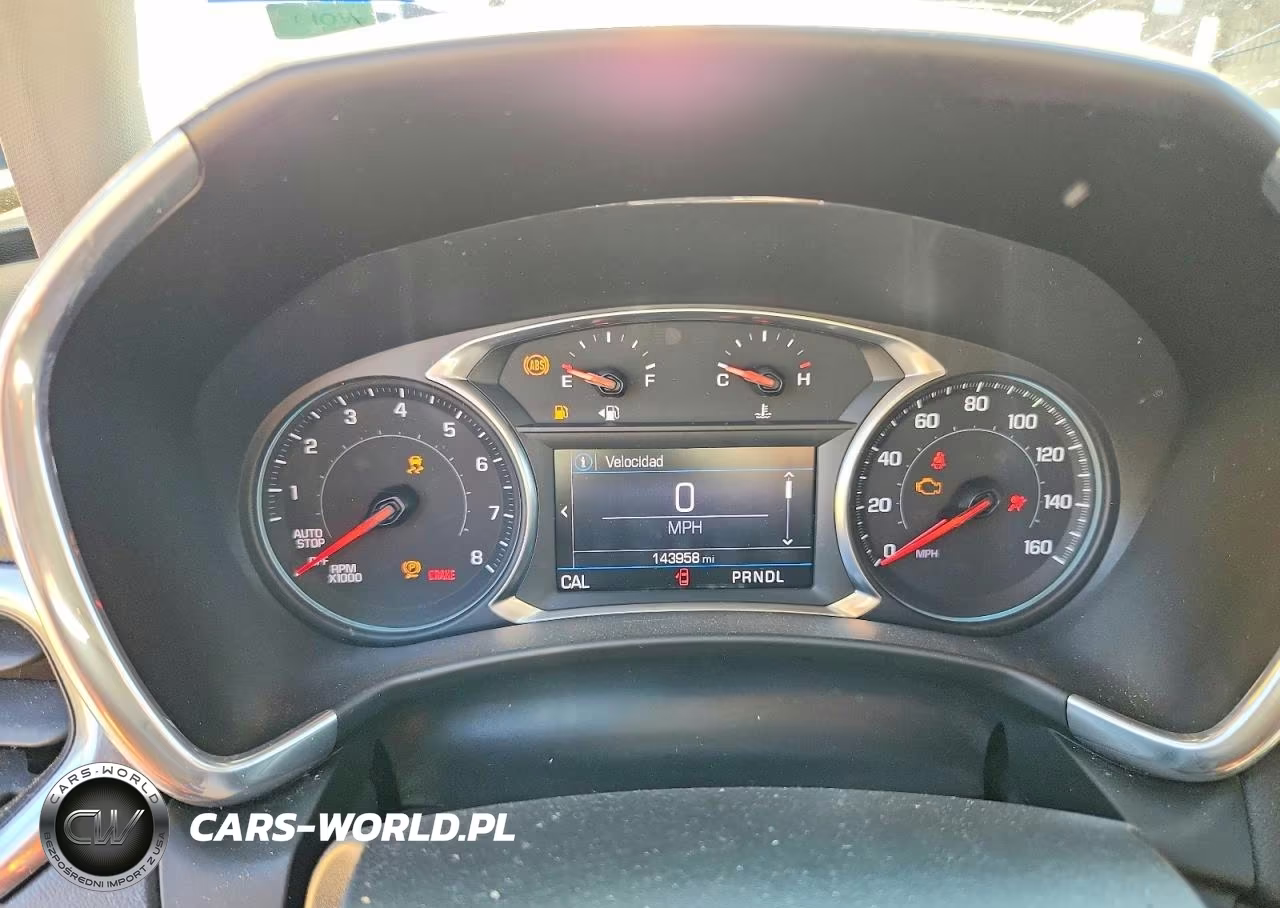 2020 Chevrolet Equinox Lt VIN:2GNAXJEV9L6231766 - 9