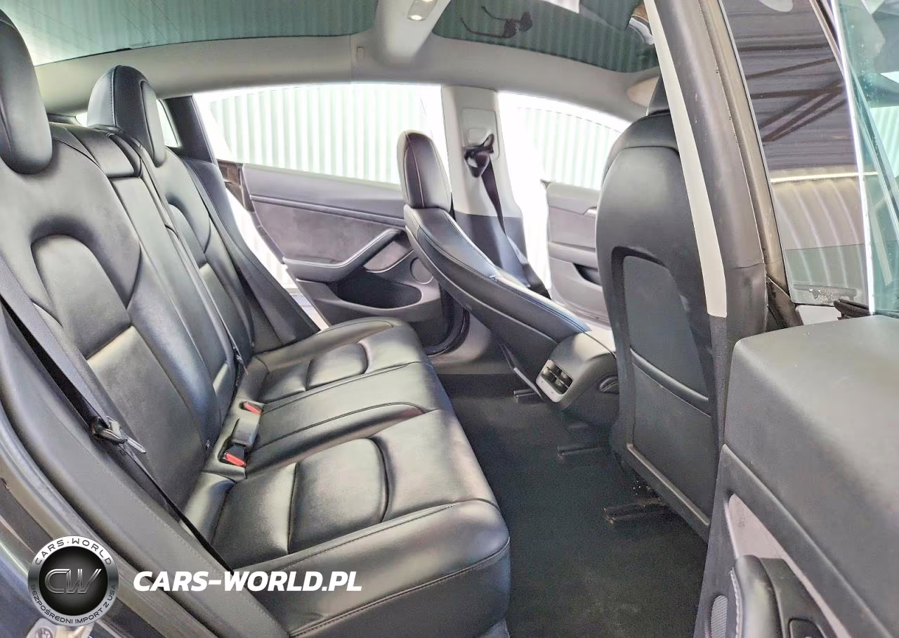 2022 Tesla Model 3 VIN:5YJ3E1EA7NF287772 - 10