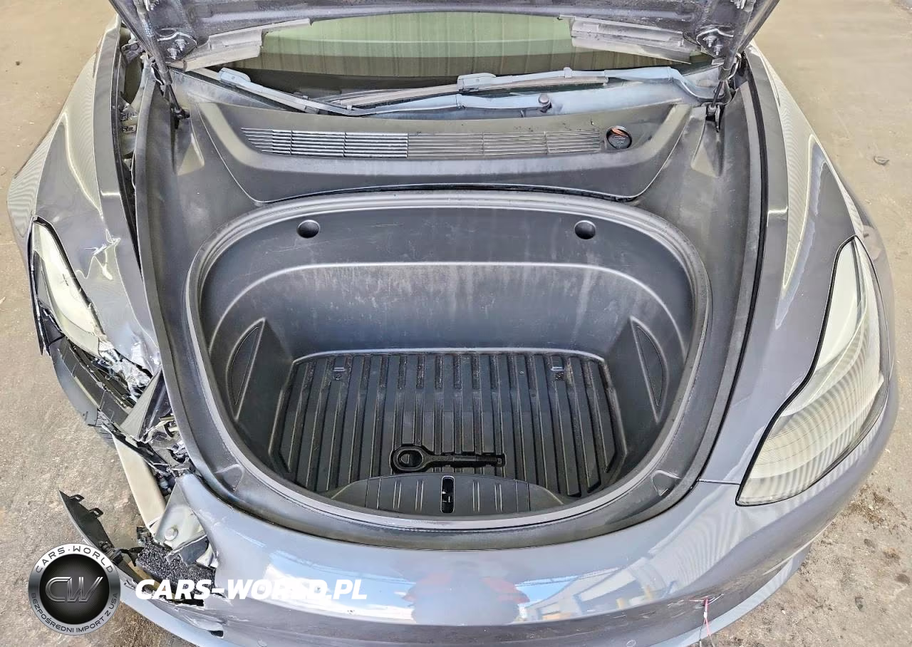 2022 Tesla Model 3 VIN:5YJ3E1EA7NF287772 - 11