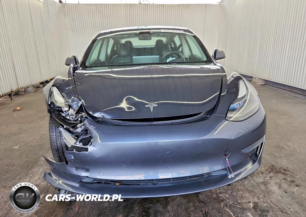 2022 Tesla Model 3 VIN:5YJ3E1EA7NF287772 - 5